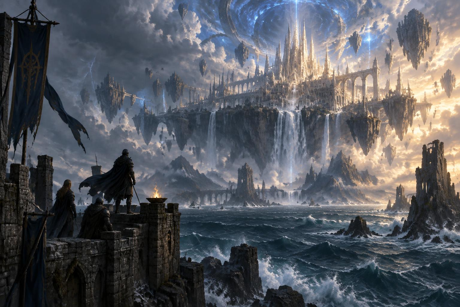 Eryndor awakening